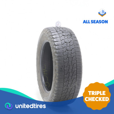 Used 225/60R17 Falken Wildpeak A/T Trail 99H - 7.5/32