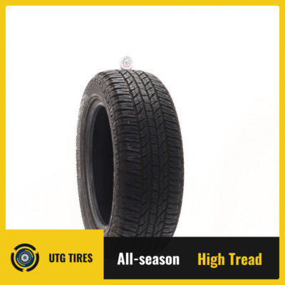Used 225/60R17 Yokohama Geolandar A/T G015 99T - 10.5/32