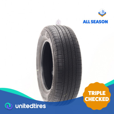 Used 235/65R17 Kumho Crugen HP71 104H - 7/32