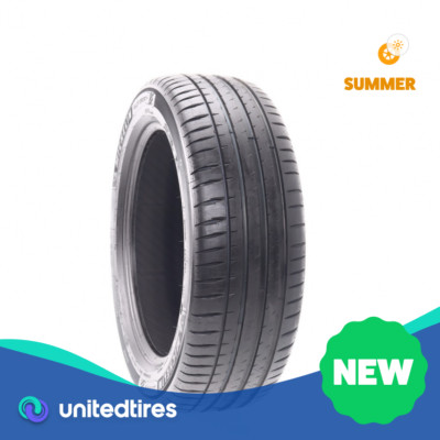 New 225/55R19 Michelin Pilot Sport 4 NFO 103Y - New - Tire