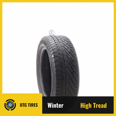 Used 205/55R16 Continental ExtremeWinterContact 94T - 8/32