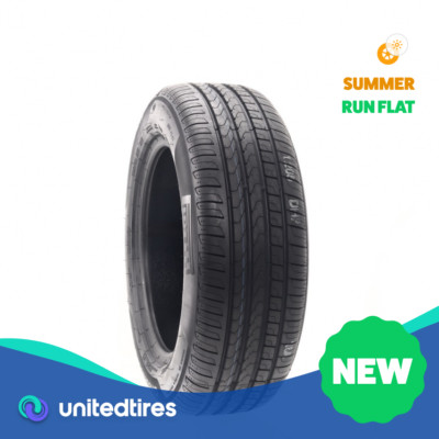 1 New - 225/60R17 Pirelli Cinturato P7 Run Flat 99V