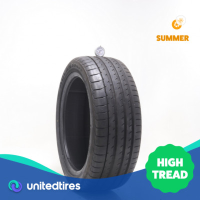 Used 235/45ZR18 Yokohama Advan Sport V105 98Y - 8.5/32 - Tire