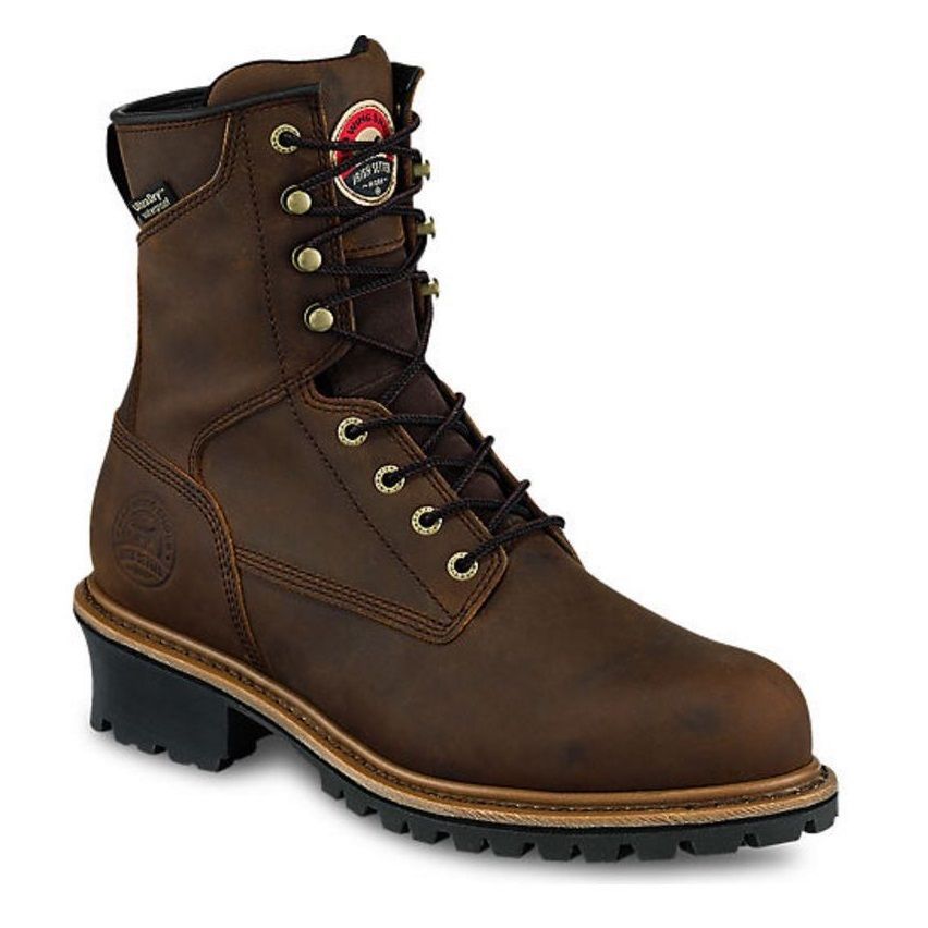 Irish Setter Leather Boots for Men