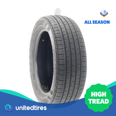 Used P 215/55R17 Kumho Solus TA31 94V - 9/32