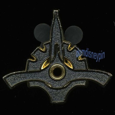 disney pin *star wars* emblems set - galactic senate symbol!