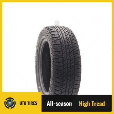 Used 225/60R17 Yokohama Geolandar A/T G015 99T - 10/32