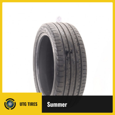 Used 245/45R20 Yokohama Advan Sport V105 103Y - 6/32