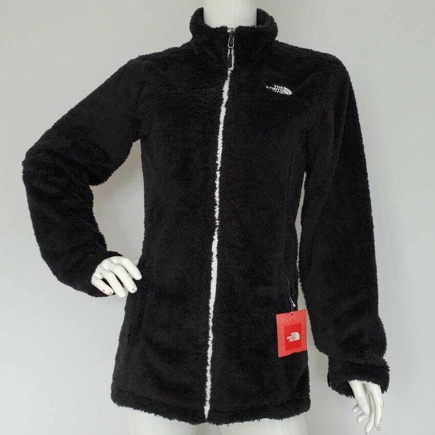 

THE NORTH FACE ЖЕНСКАЯ КУРТКА SUNRAY НА ПОЛНОЙ МОЛНИИ TNF Black/TNF White sz SMALL, Черный, Sunray Jacket