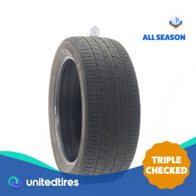 Used 265/45R20 Continental CrossContact LX Sport 104H - 6/32