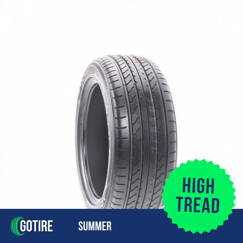1 X Driven Once 225/50R17 Yokohama Advan A10F 94W - 10.0/32