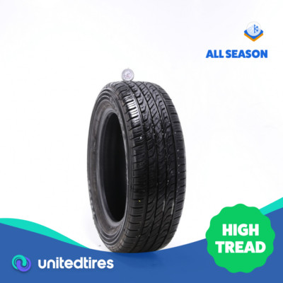 Used 215/60R17 Toyo Extensa A/S 95T - 9.5/32