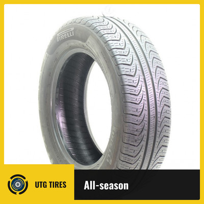 Used 205/65R16 Pirelli P4 Four Seasons Plus 94T - 7.5/32