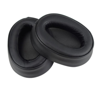 2PCS Replacement Ear Pads Cushion Cover For Sony MDR-100ABN WH-H900N Headphones