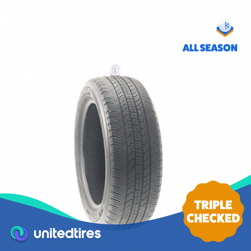 Used 215/55R17 Michelin Primacy MXV4 94V - 6.5/32