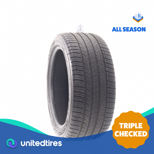 Used 275/40ZR19 Michelin Pilot Sport All Season 4 105Y - 7/32