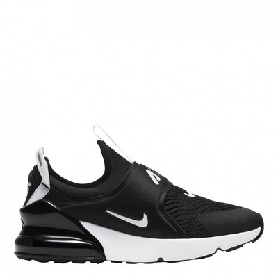 Nike Air Max 270 Extreme Black/White для маленьких детей (CI1107 001) — 11