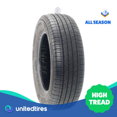 Used 235/65R17 Kumho Crugen HP71 104H - 8.5/32