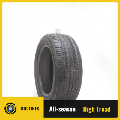 Used 235/55R17 Yokohama Advan Sport A/S Plus 99W - 10/32