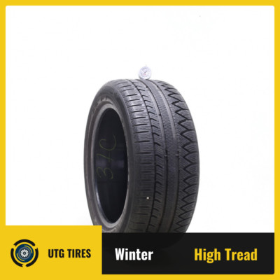 Used 245/45R17 Michelin Pilot Alpin PA3 MO 99V - 8.5/32