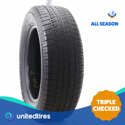 Used 275/60R20 Blacklion Voracio HT BC86 115S - 7.5/32