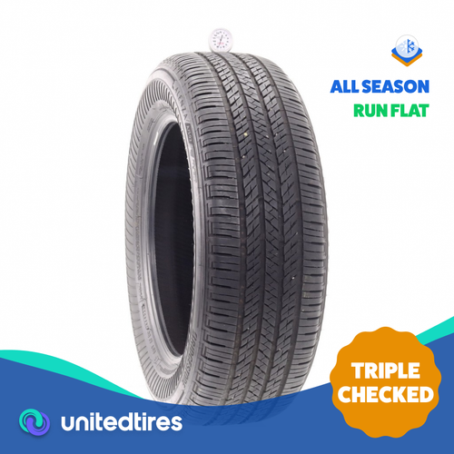 2本。BRIDGESTONE ALENZA 001 235/60R18 103W Bridgestone ALENZA SPORT A/S HIGHWAY ALL SEASON 235/60R18