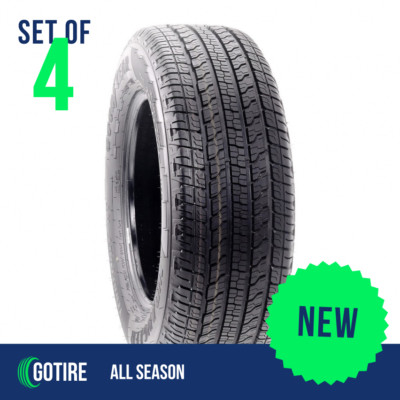 4 X New 255/65R17 Goodyear Wrangler Territory HT 110T - 99.0/32
