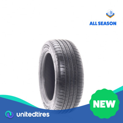 New 235/55ZR17 Michelin Pilot Sport All Season 4 103Y - New - Tire