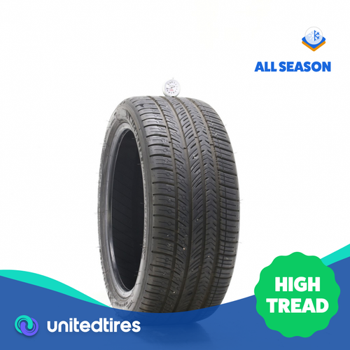 Used 245/40ZR18 Michelin Pilot Sport All Season 4 97Y - 9.5/32