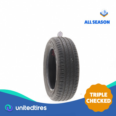 Used 195/60R15 Barum Bravuris 5 HM 88H - 7.5/32