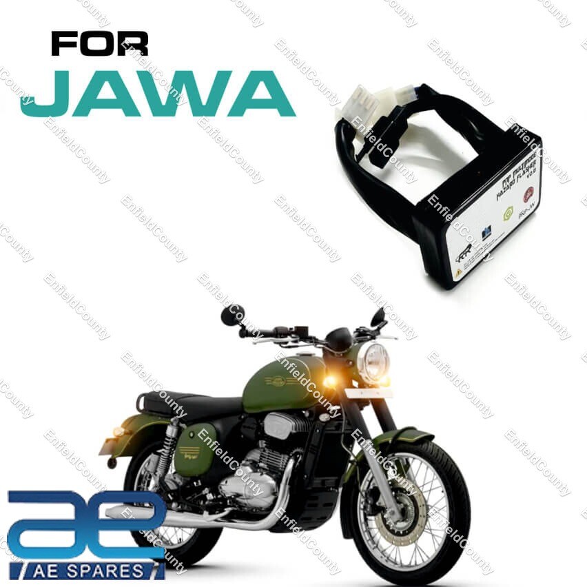 For JAWA 42 CLASSIC PERAK PNP Hazard Module Adapter Flasher 