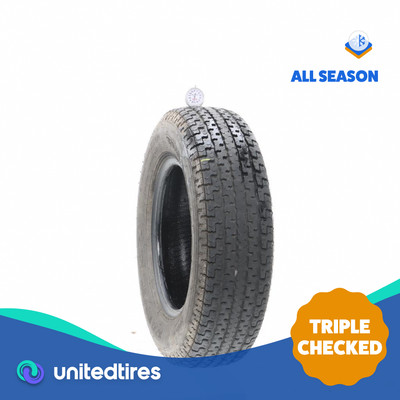 Used ST 205/75R15 Triangle TR643 1N/A C - 7.5/32