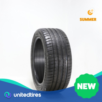 New 245/45ZR18 Michelin Pilot Sport 4 S 100Y - 9/32 - Tire