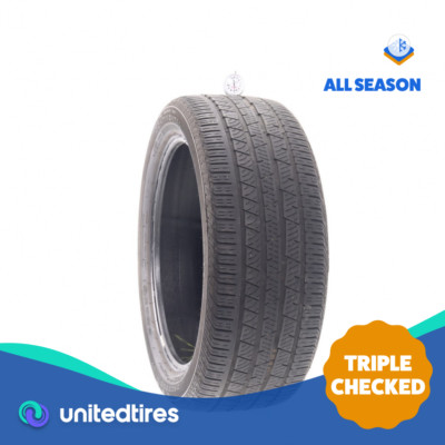 Used 265/45R20 Continental CrossContact LX Sport 104H - 6.5/32