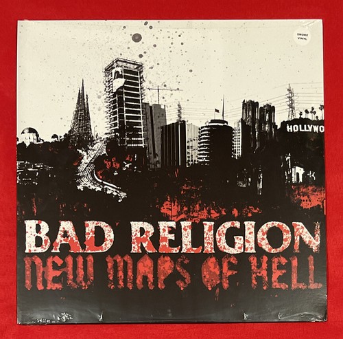 BAD RELIGION レコードUS original Bad Religion – Bad Religion – Vinyl (7