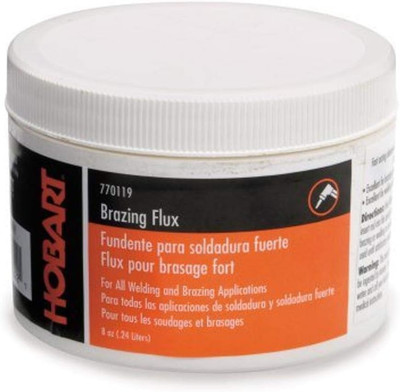 770119 Welding Flux Brazing 1/2 Lb Can