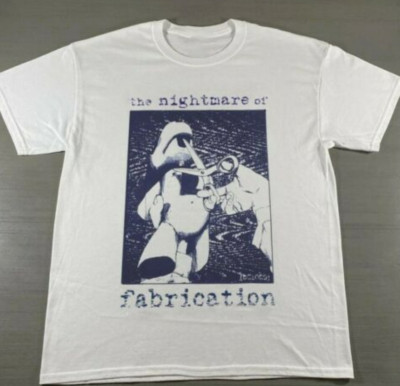 white white, Serial Experiments Lain t shirt,,!! NEW,, full size.. printing