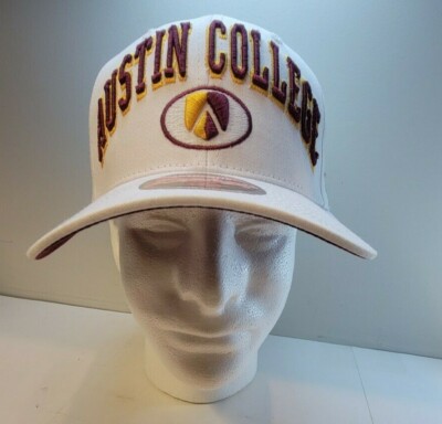 Austin College Zephyr Snapback Hat Cap