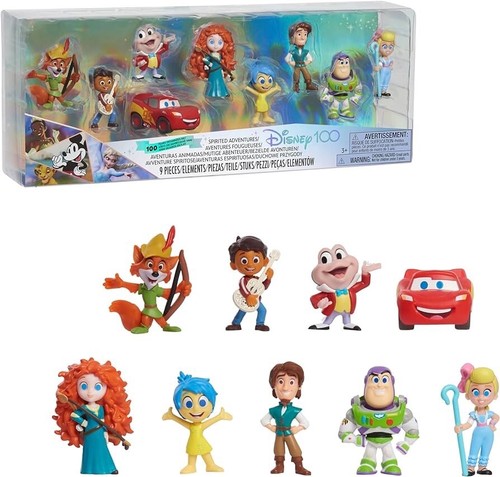 Amazon.com: Disney100 Years of Being By Your Side, Limited