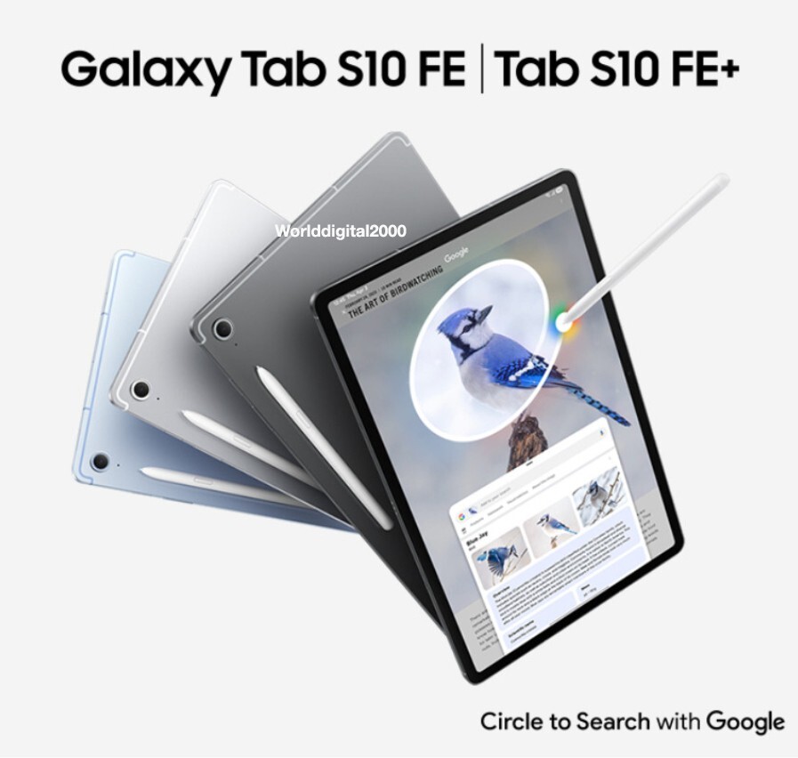 その他 Samsung Galaxy Tab S10 FE (SM-X520) Samsung Galaxy Tab S10 FE SM-X520 128GB 8GB RAM 10.9