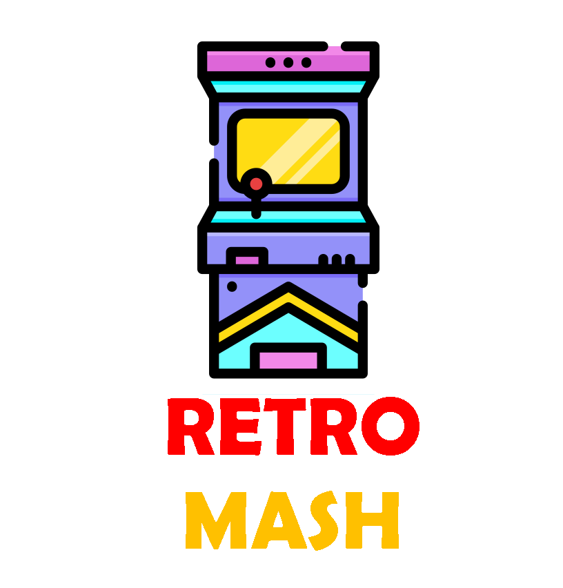 Retro Mash Micro SD card Fully Loaded Emulator!!!