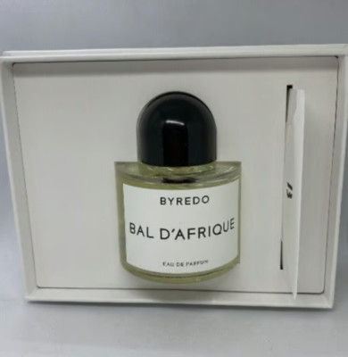 Bal D'afrique Eau De Parfum Spray Unisex 3.4oz 100ml Byredo EDP