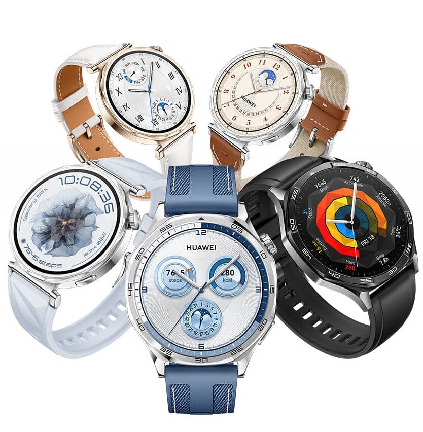 Huawei Watch GT 5 41mm JNA-B19 Bluetooth Smartwatch 1.32