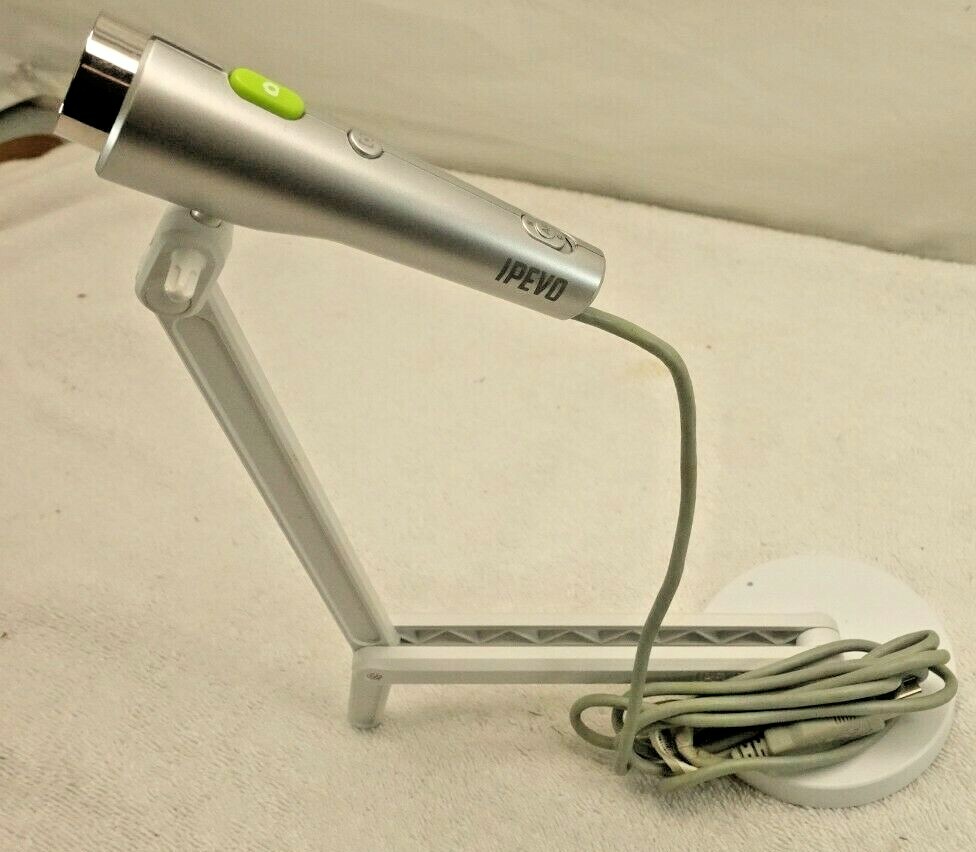 IPEVO POINT 2 VIEW DOCUMENT CAMERA WITH STANDのeBay公認海外通販｜セカイモン