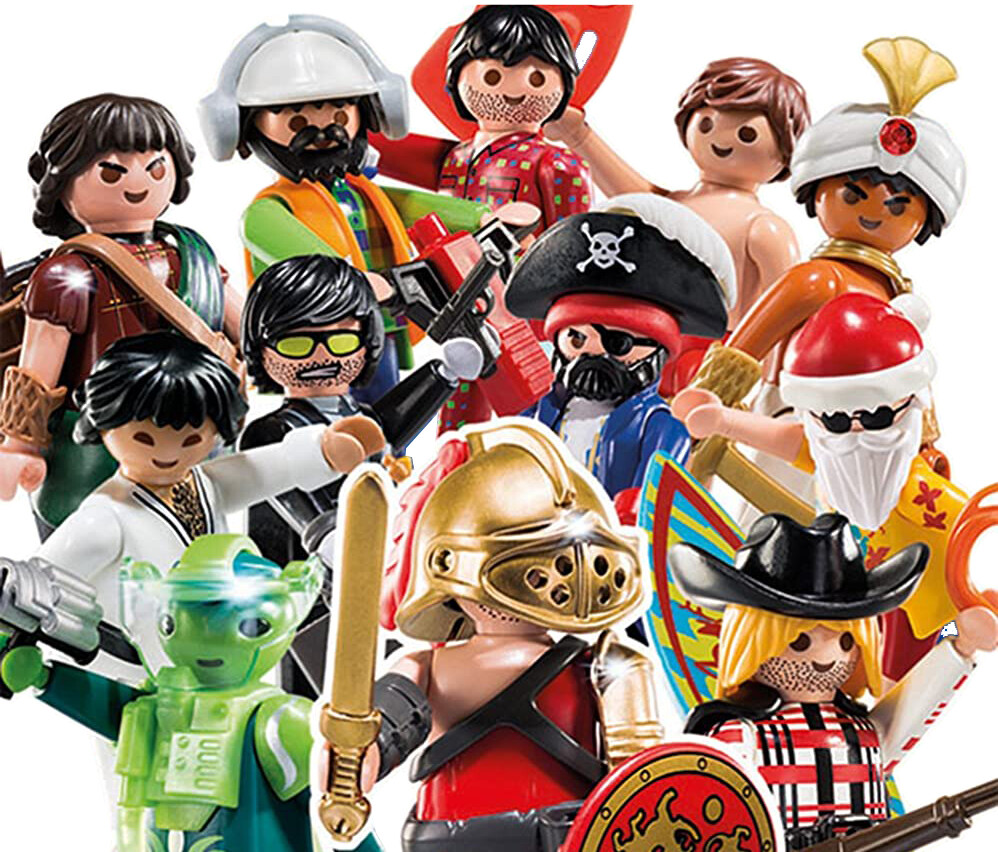 Playmobil フィギュアセット 3898 Playmobil フィギュアセット 3898