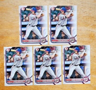 WASHINGTON NATIONALS TOP PROSPECTS Dylan Crews, Yohandy Morales, James Wood