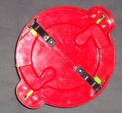 Milton Bradley Hungry Hungry Hippos Hippo Travel Game