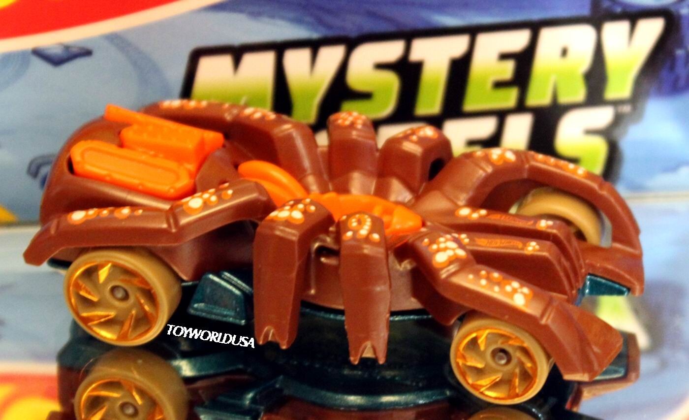 2024 Hot Wheels Mystery Models Series 3 #09 Speed Spider | eBay