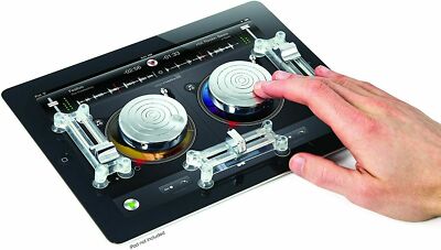 ION Scratch 2 Go DJ System for Tablets (Turn your tablet into a DJ System) NEW