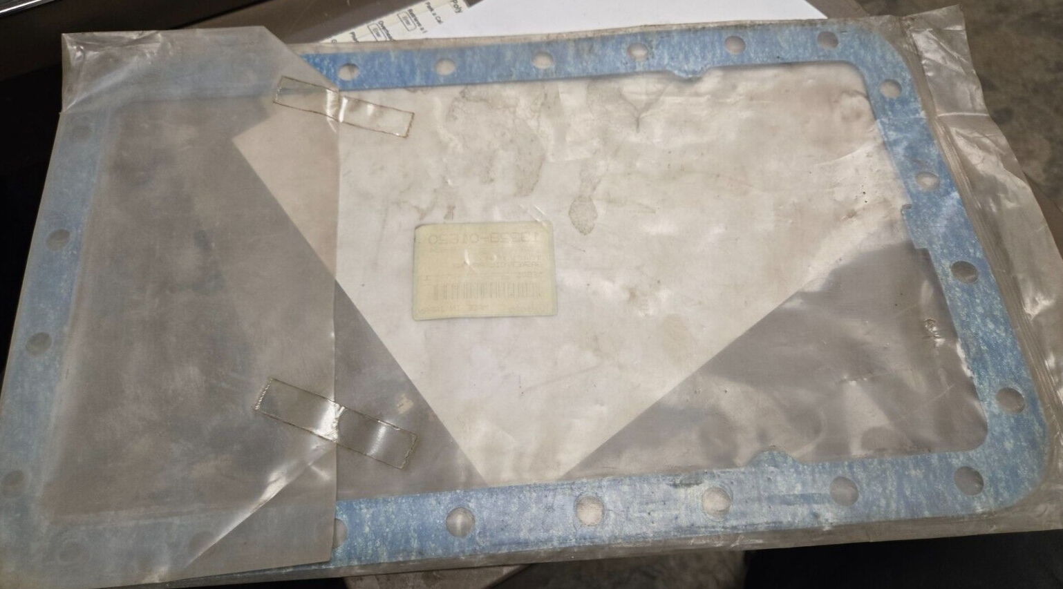 Kubota 19228-01620 Oil Pan Gasket | eBay
